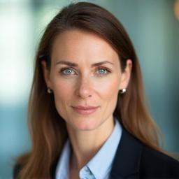 Headshot of Siobhan O'Malley, CTO